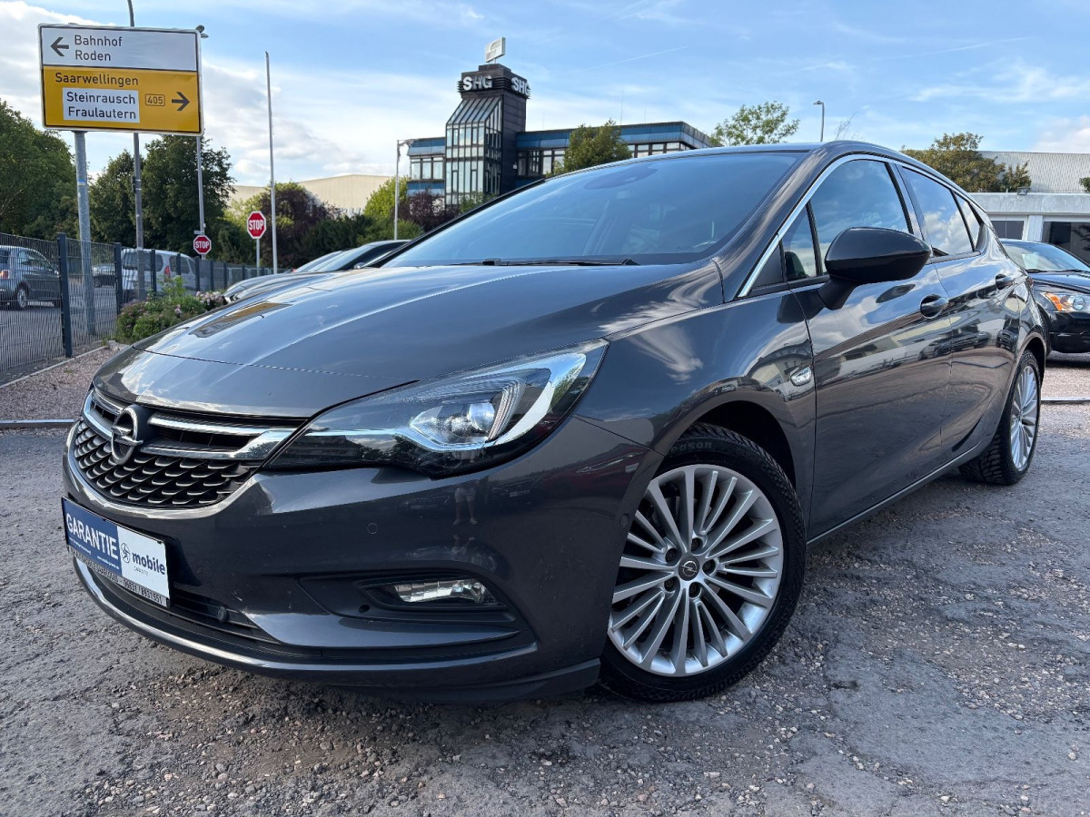 Opel Astra K Lim. 5-trg. Innovation