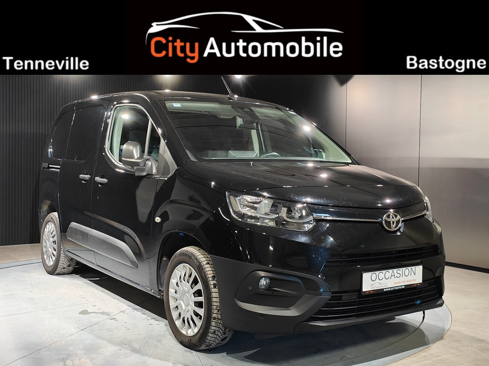 Toyota Proace PROACE CITY 1.5 D4D 3 PLACES CARPLAY GPS CAMERA BLUETOOTH