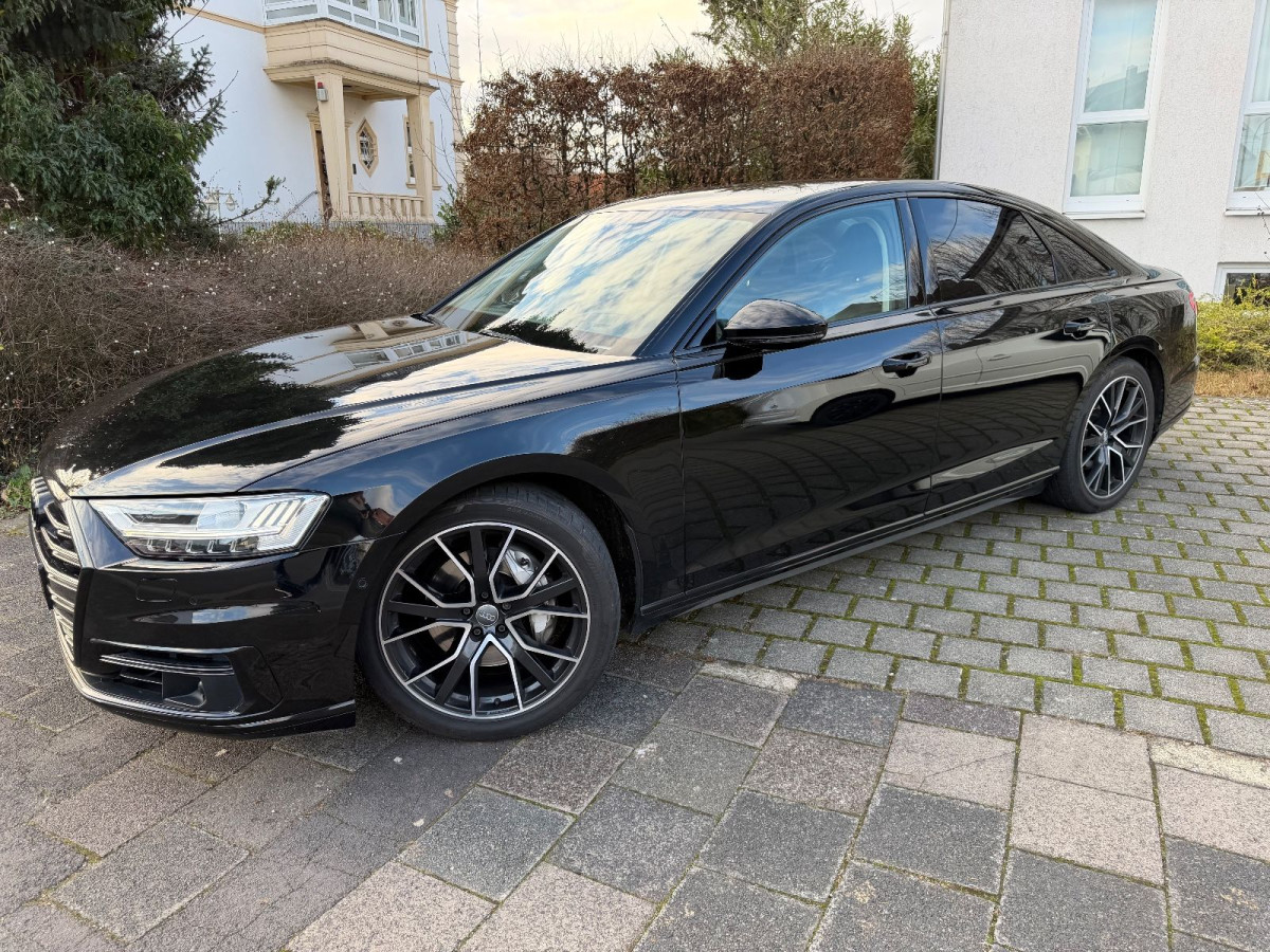 Audi A8 A8 50 TDI quattro