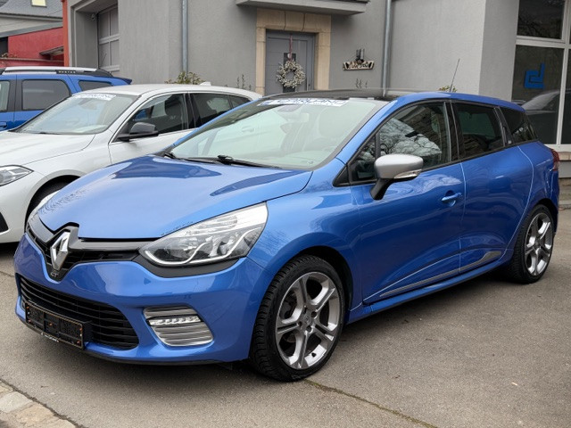 Renault Clio TCe 120 GT Sport Auto. Grandtour