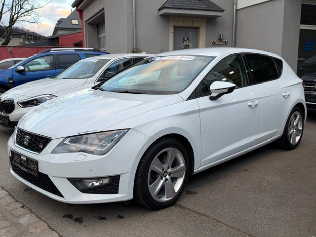 Seat Leon TDi 184 FR Sport
