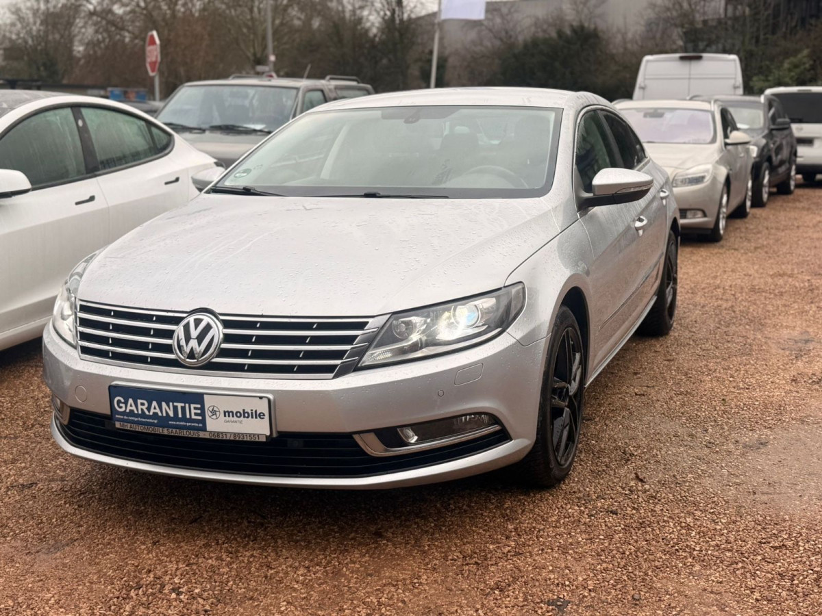 Volkswagen CC CC 160PS/NAVI/SITZHEIZUNG/