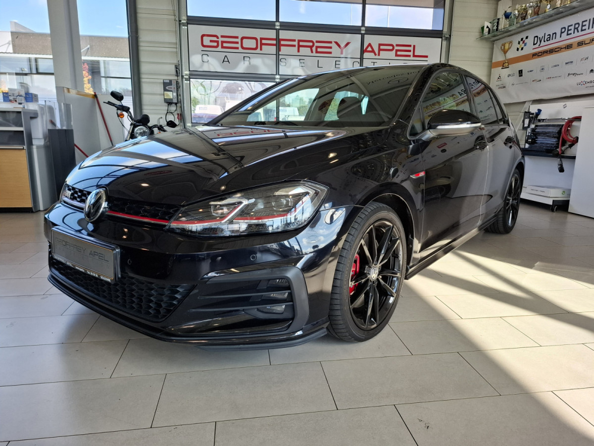 Volkswagen Golf GTI 2.0 TSI 245 PERFORMANCE FACELIFT VIRTUAL COCKPIT LED NAVI 1 HAND