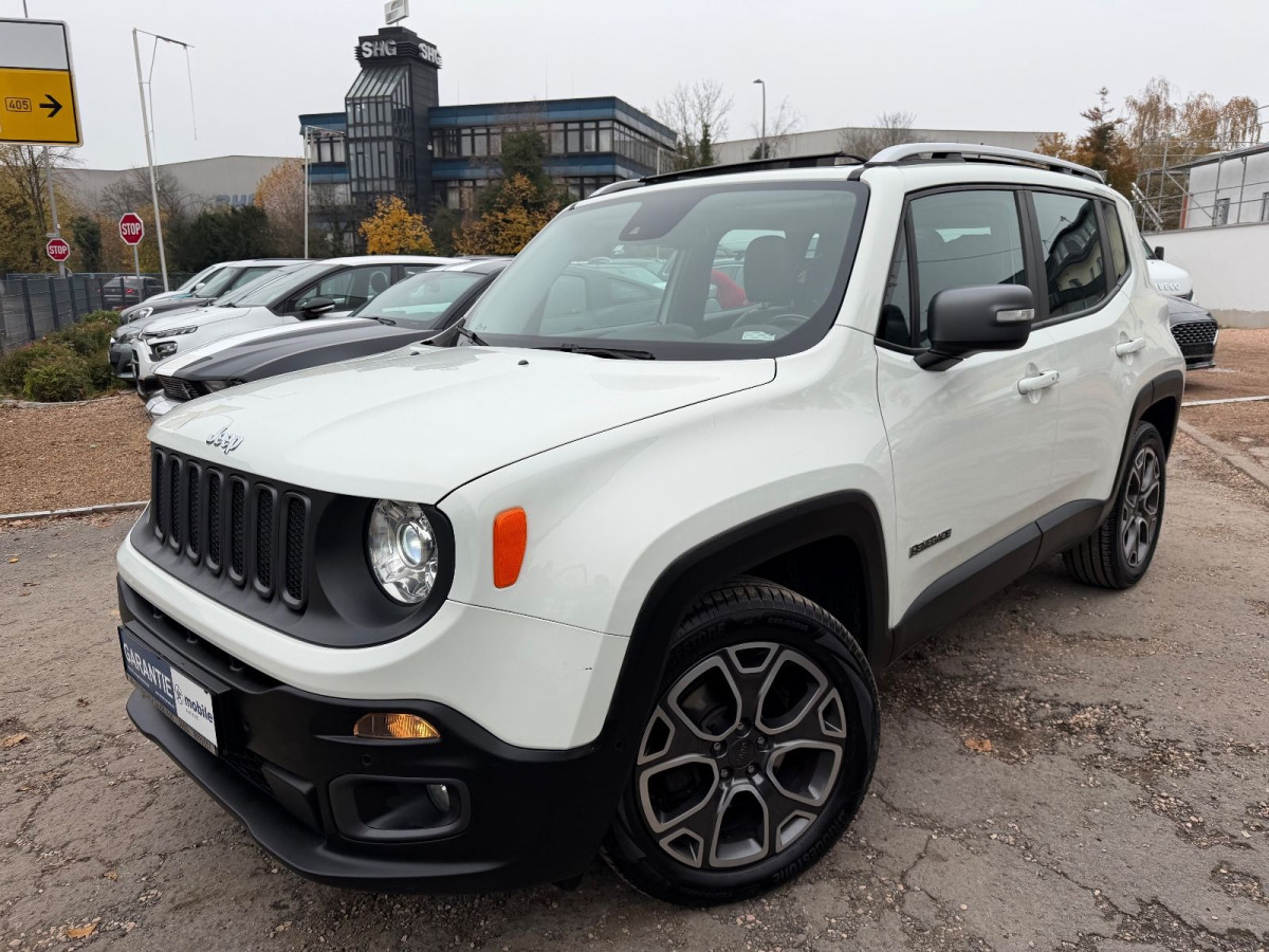 Jeep Renegade Limited 4WD