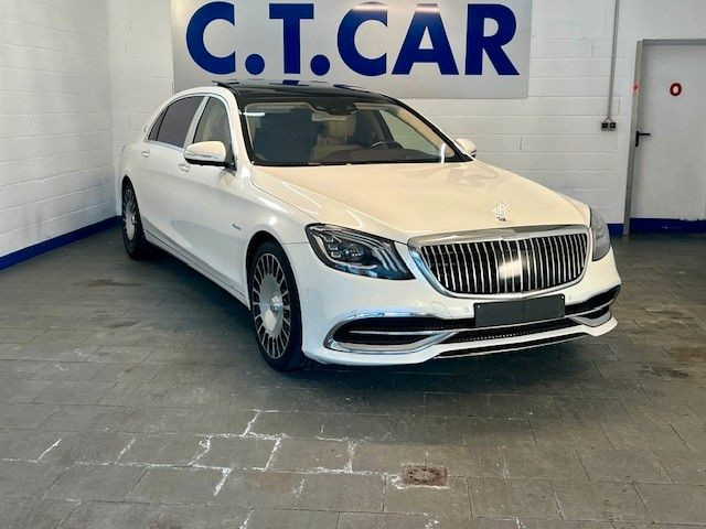 Mercedes-Benz S 560 S Maybach Limousine 4Matic /VOLL