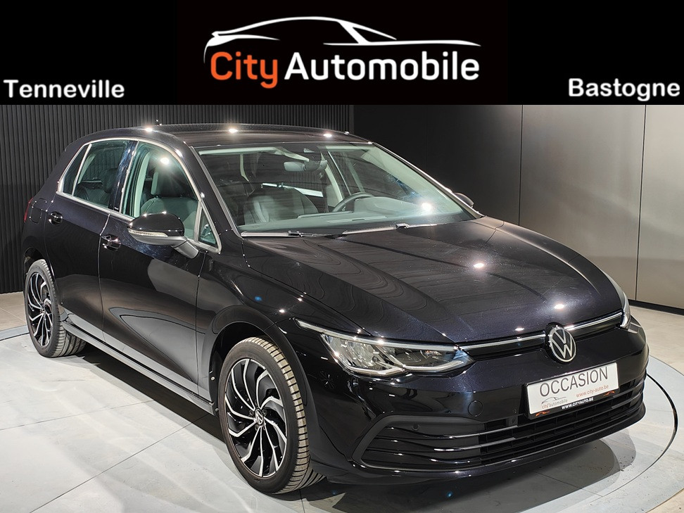 Volkswagen Golf 1.0 TSI CARPLAY GPS ECLAIRAGE AMBIANCE CAMERA LED