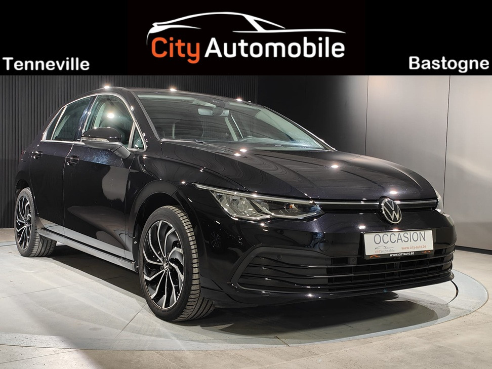 Volkswagen Golf 1.0 TSI CARPLAY GPS LUMIERES AMBIANCE CAMERA