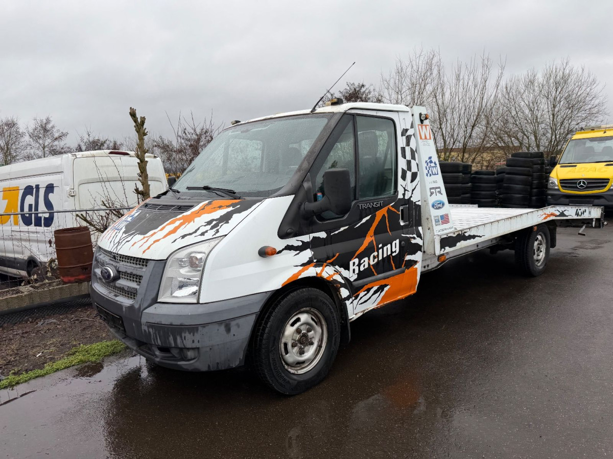 Ford  Transit  FT 350 L/ABSCHLEPPER/ROEMEN UMBAU