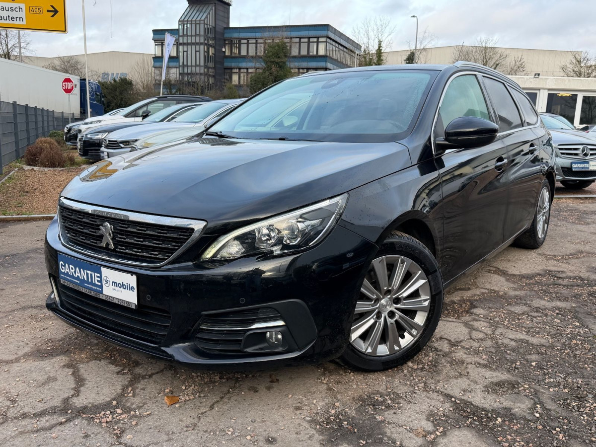 Peugeot 308 SW/AUTOMATIK/KAMERA/