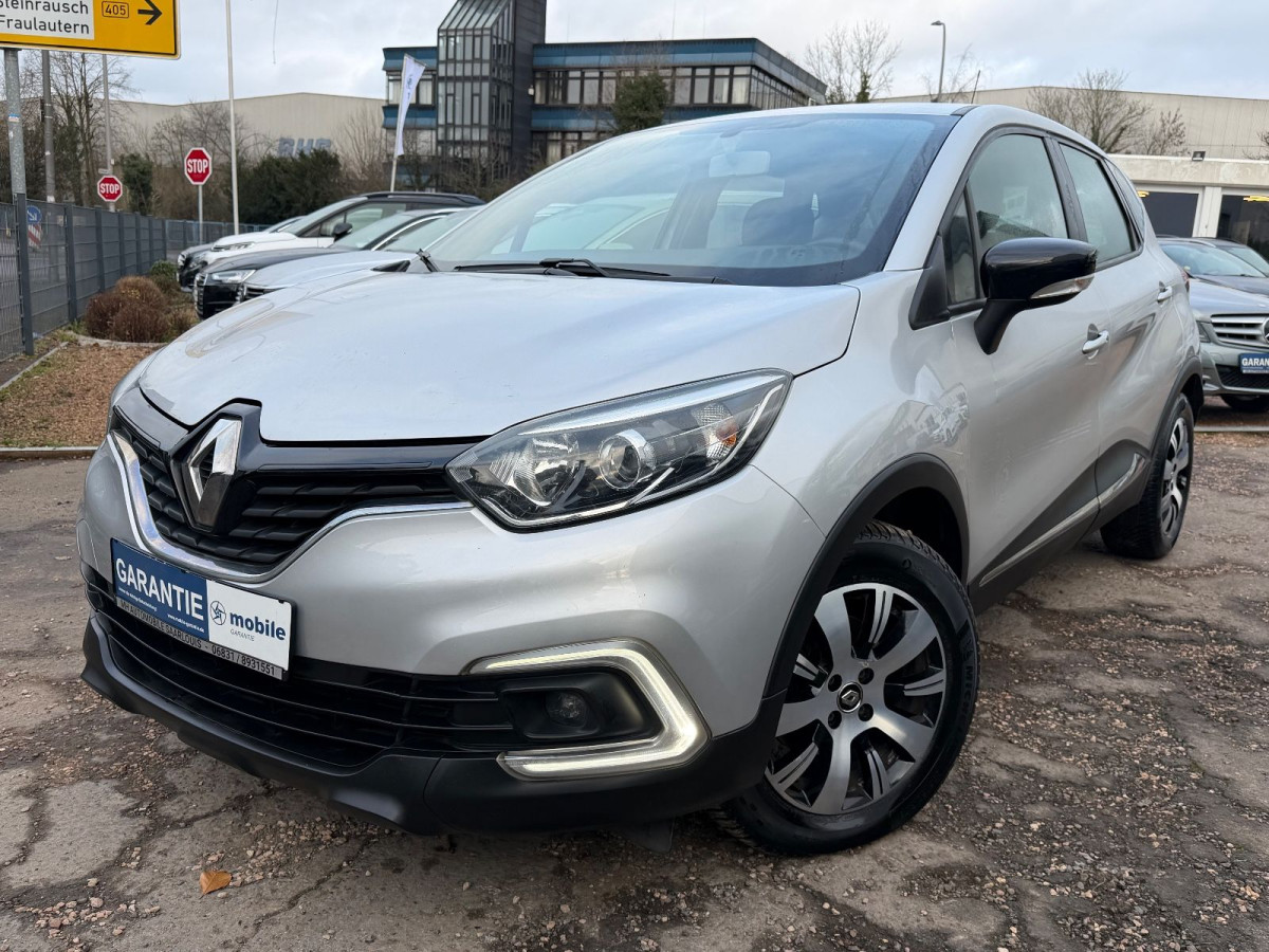 Renault Captur dCi 90 Intens/ NAVI /