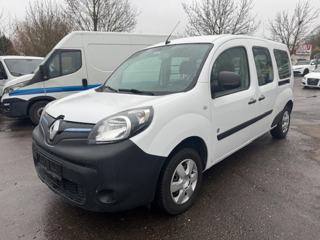 Renault Kangoo E-Tech RENAULT KANGOO ELEKTRO NAVI SERVO ZENTRAL BLUETOOTH