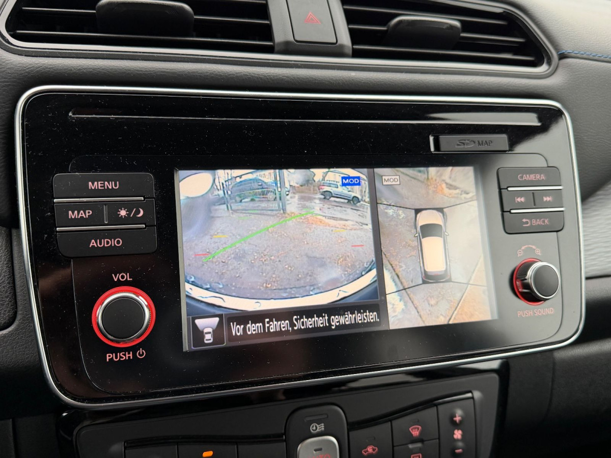 Nissan Leaf 150PS/BATTERIE GARANTIE 2027/