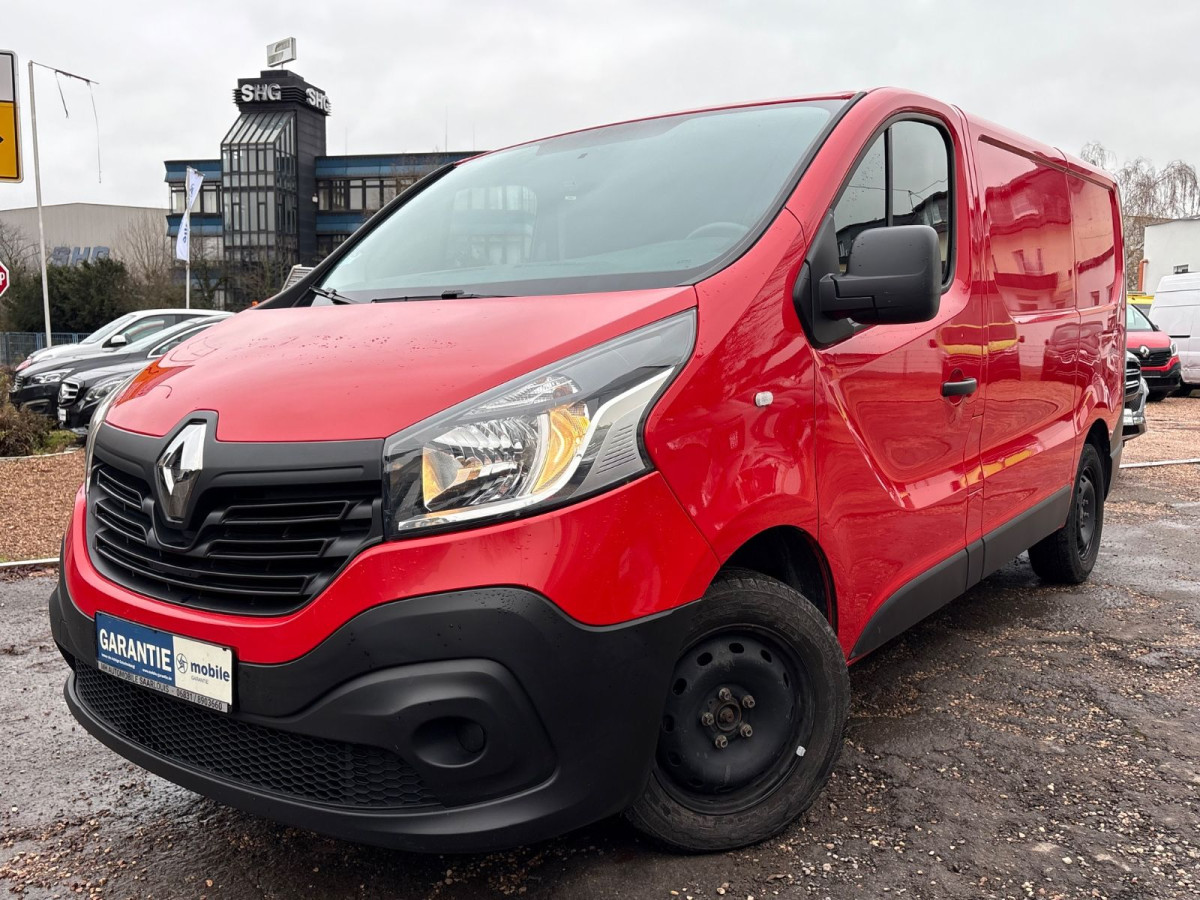 Renault  Trafic Kasten L1H1 2,9t Komfort/EURO6/KLIMA/