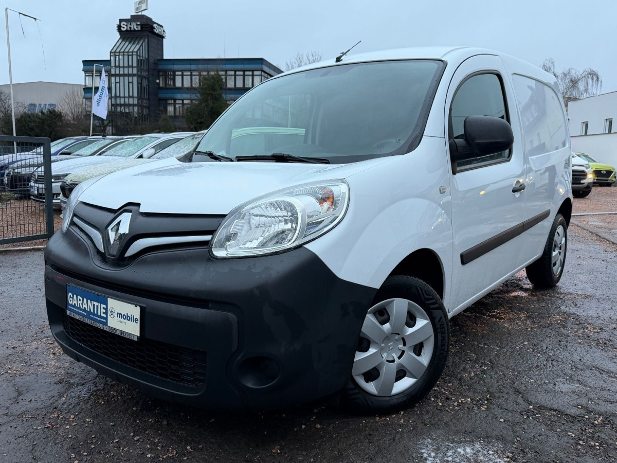 Renault  Kangoo 1.5 dci 59 KW/KLIMA/SCHIEBETÜR