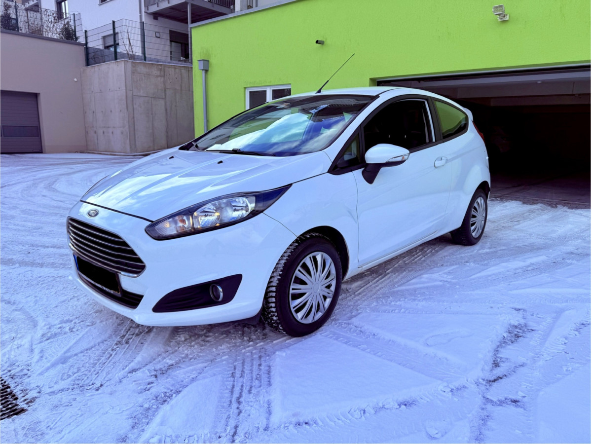 Ford Fiesta 1.0 EcoBoost 100 Sync