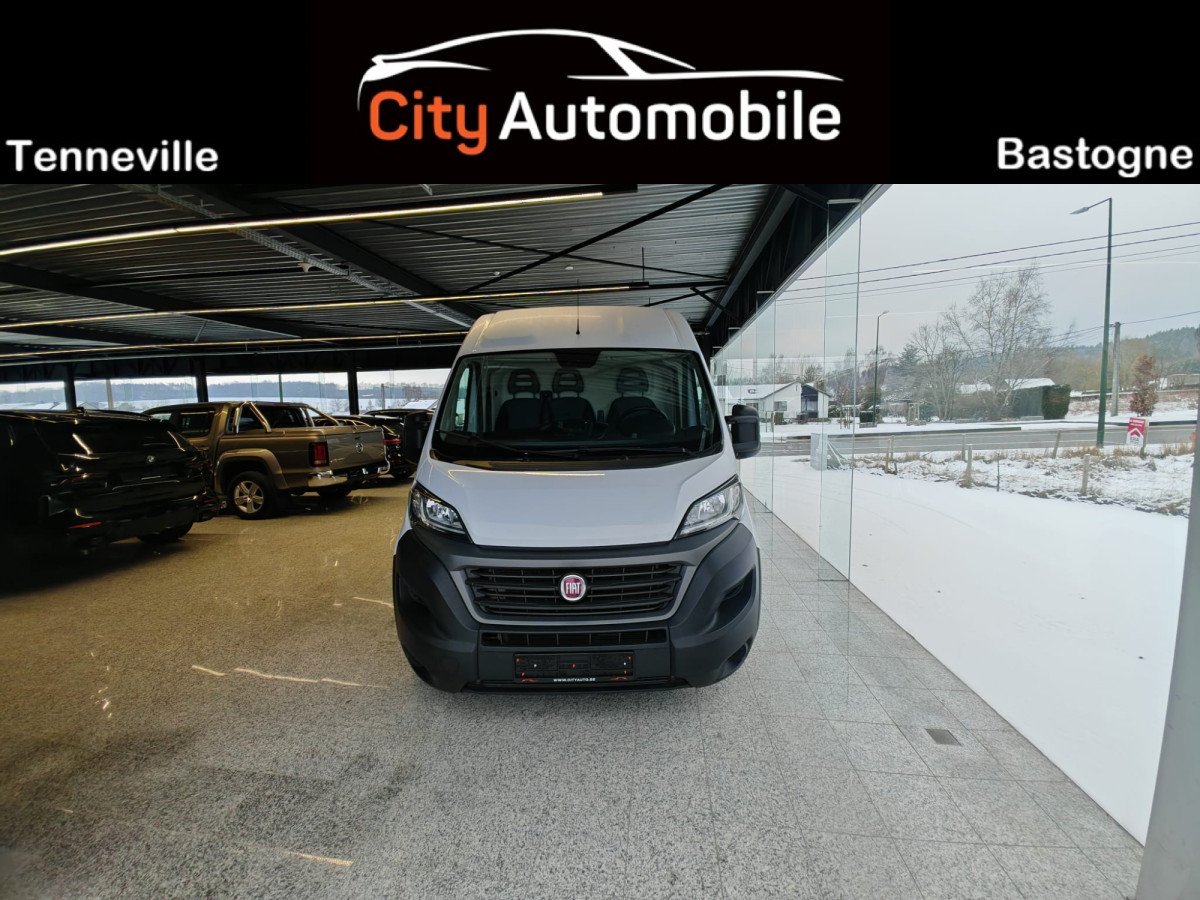 Fiat Ducato 2.2 MULTIJET L2H2 3 PLACES CLIM AMENAGEMENT INTERIEUR RECA COMPLET