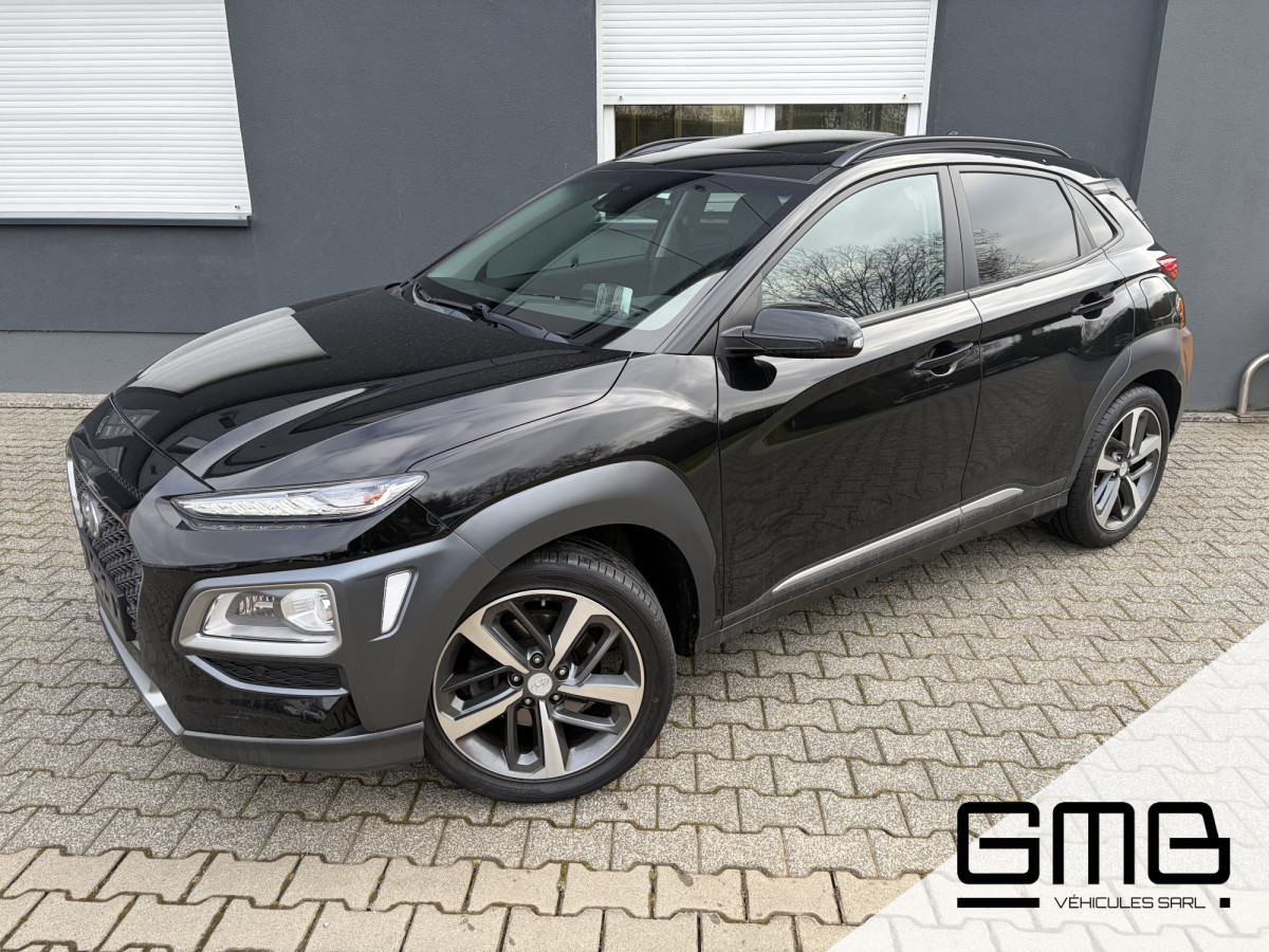 Hyundai Kona 1.6 T-GDI 177 DCT-7