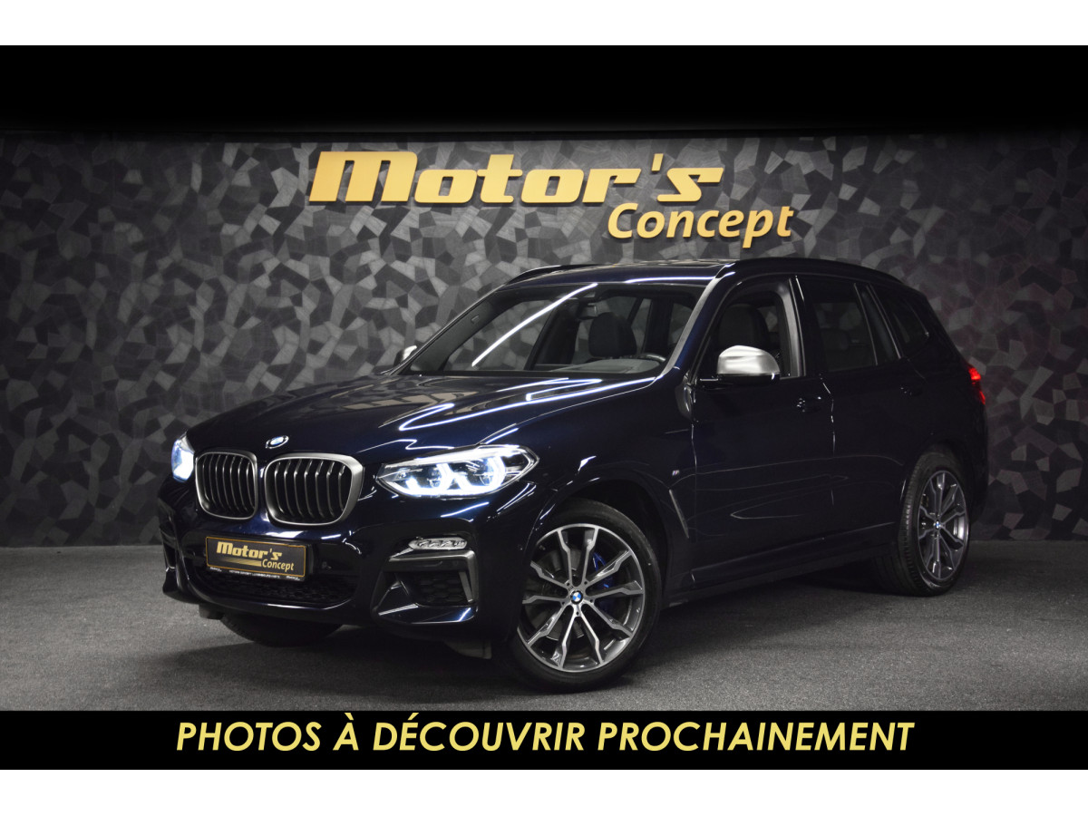 BMW X3 M40 i