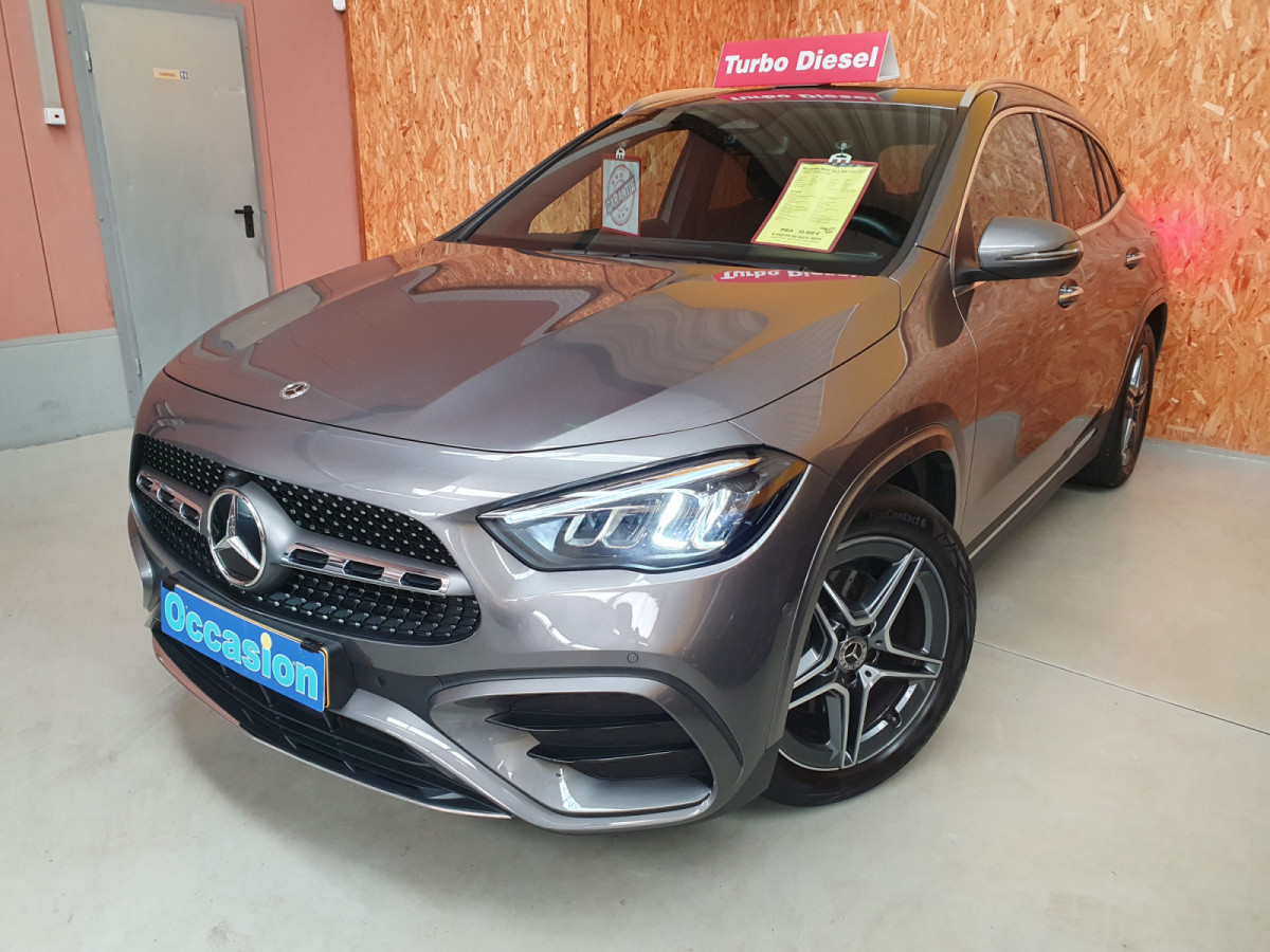 Mercedes-Benz GLA 200 d 8G-DCT 150CV AMG-Line