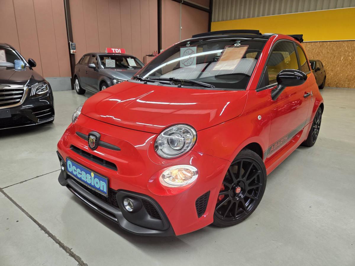 Fiat 500 ABARTH COMPETIZIONE CABRIO 180CV