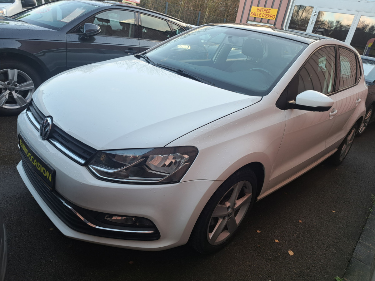 Volkswagen Polo 1.2 TSI 90CV COMFORTLINE