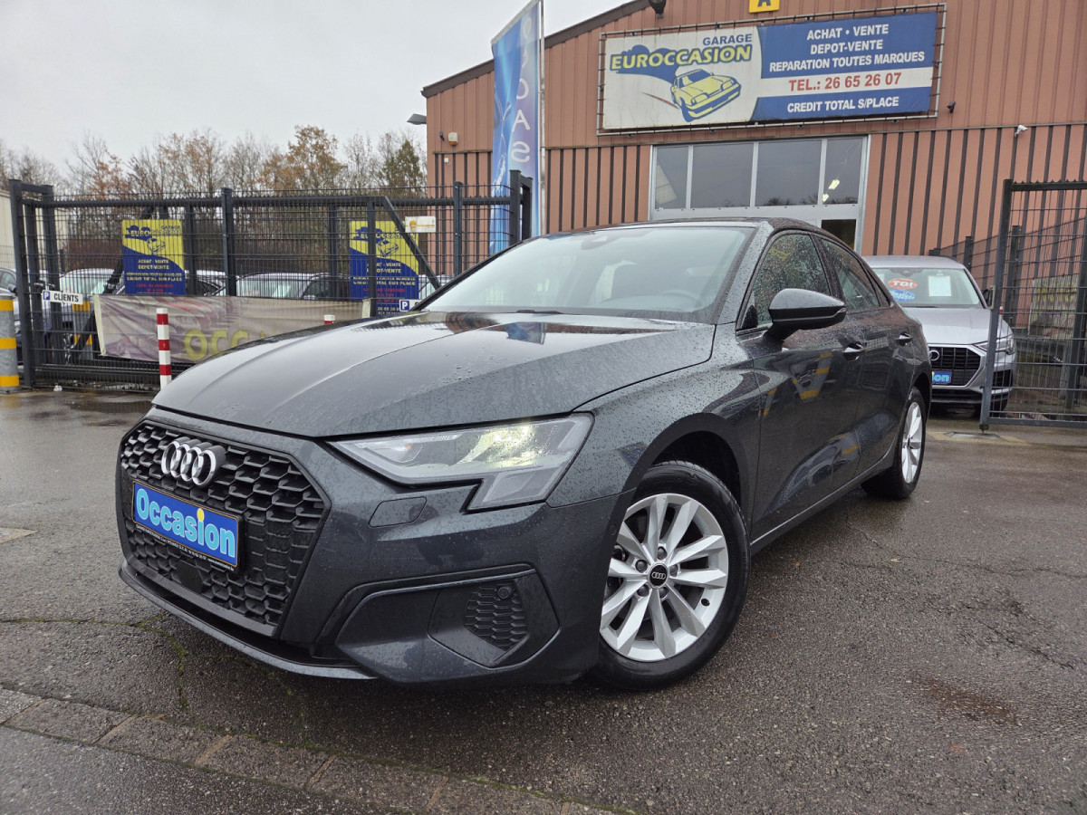 Audi A3 BERLINE TDI 150CV ATTRACTION