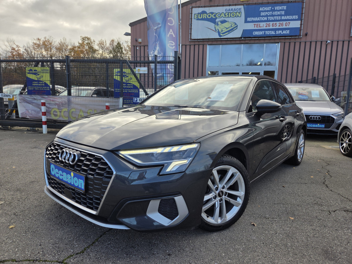 Audi A3 SPORTBACK TFSI 150CV AUTOMATIQUE