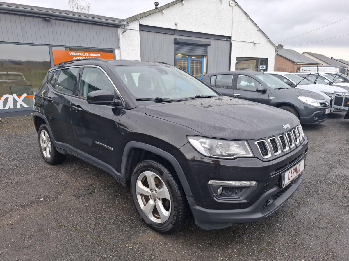 Jeep Compass 2.0 M-Jet 140 4x4