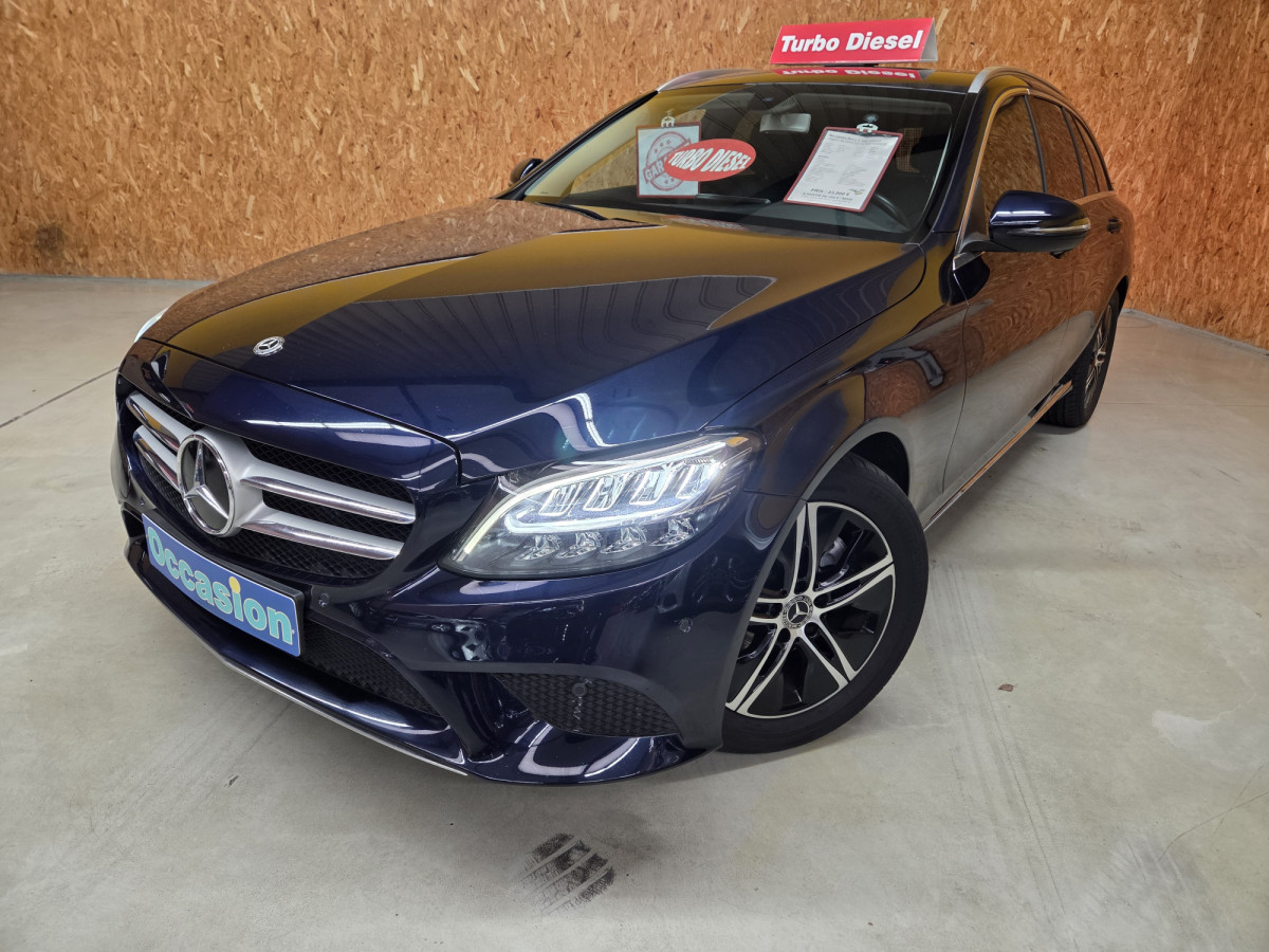 Mercedes-Benz C 200 BREAK 160CV BUSINESS AVANTGARDE