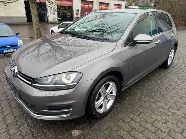 Volkswagen Golf VOLKSWAGEN GOLF HIGHLINE NAVI LEDER KAMERA AUTOMATIK BII XENON