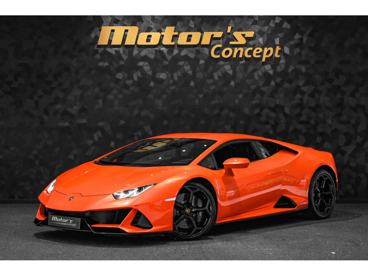 Lamborghini Huracán EVO LP 640-4 / AD PERSONAM