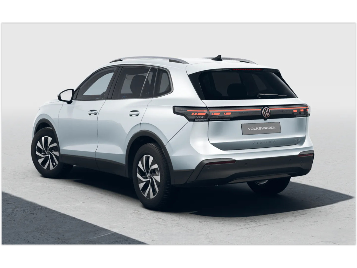 Tiguan Life 1.5 eTSI 110 kW / 150 CV Boîte à double embrayage 7 vitesses