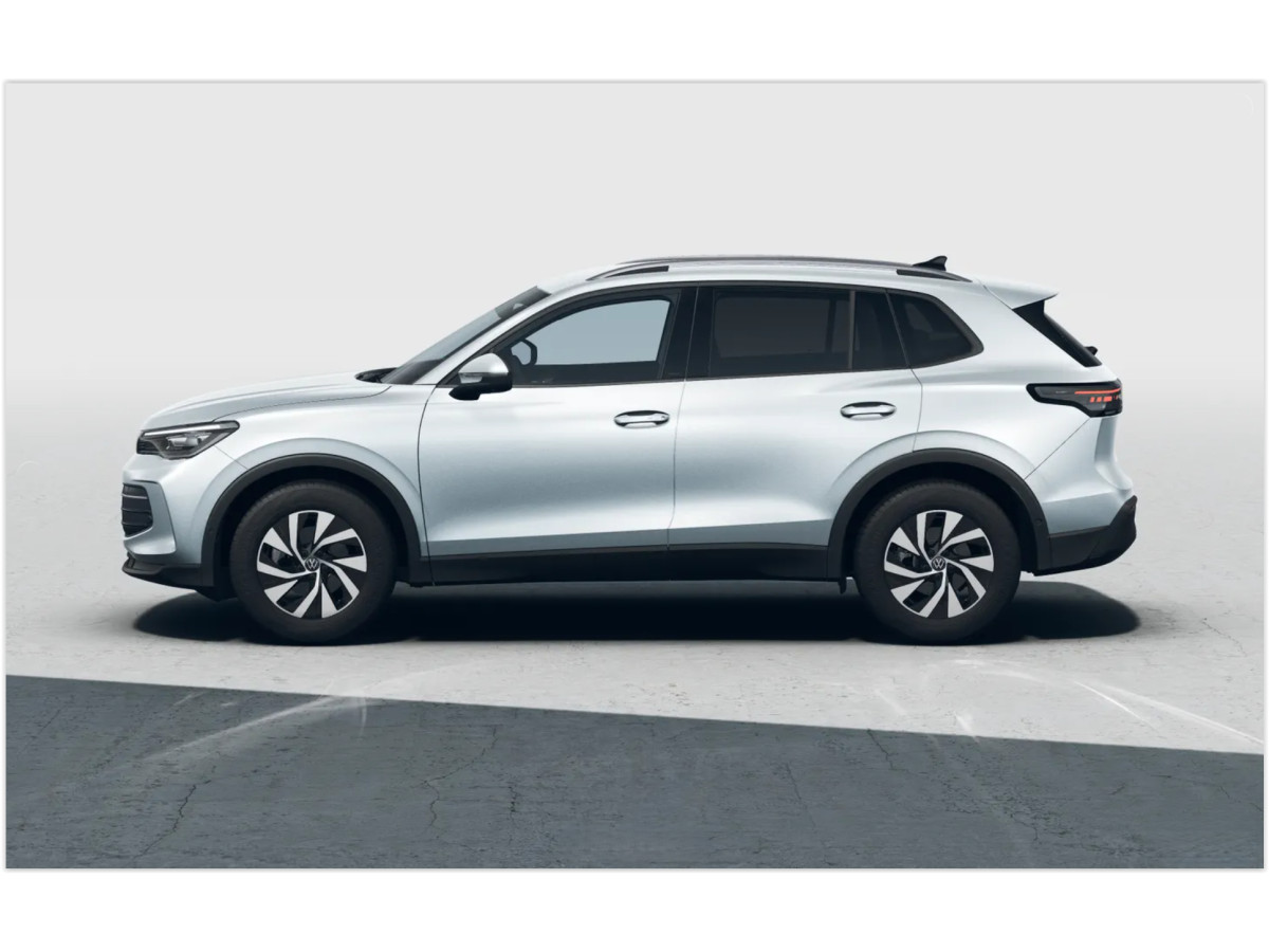 Tiguan Life 1.5 eTSI 110 kW / 150 CV Boîte à double embrayage 7 vitesses