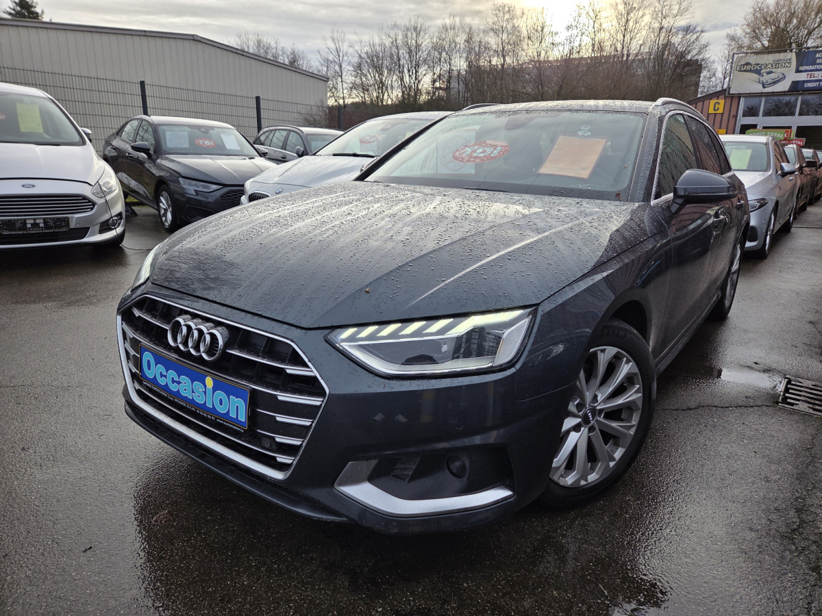 Audi A4 30 TDI AVANT S-TRONIC BUSINESS