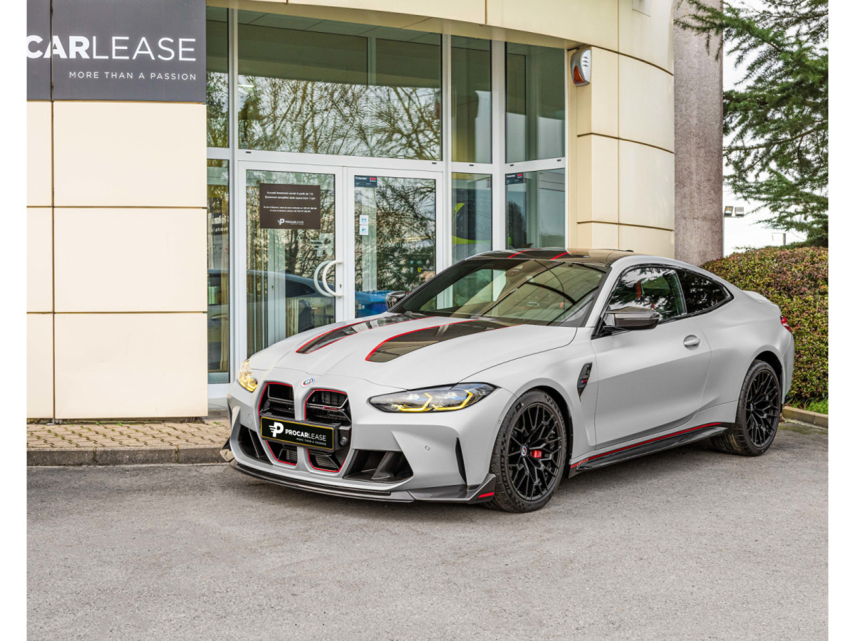 BMW M4 CSL/M 50 JAHRE/KEYLESS/20/HEAD UP/CARBON