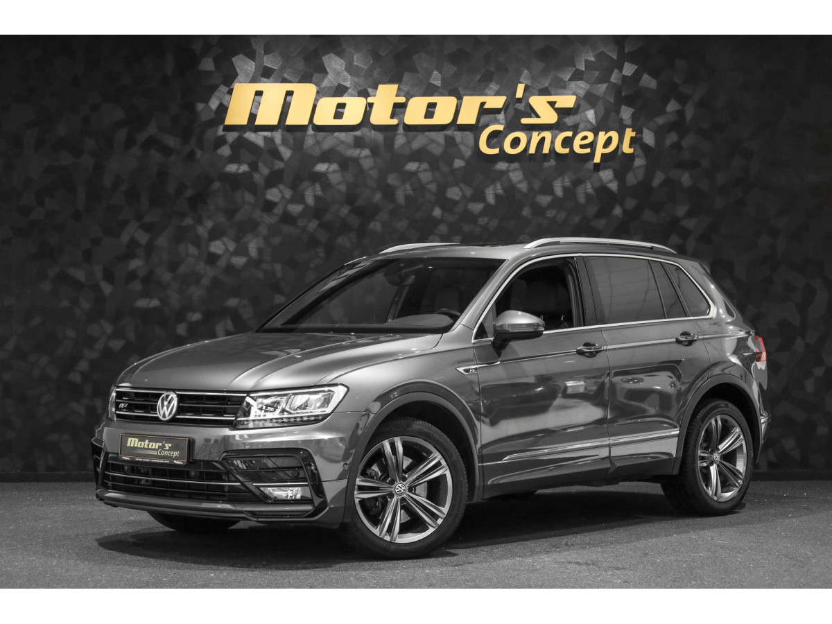 Volkswagen Tiguan R-Line