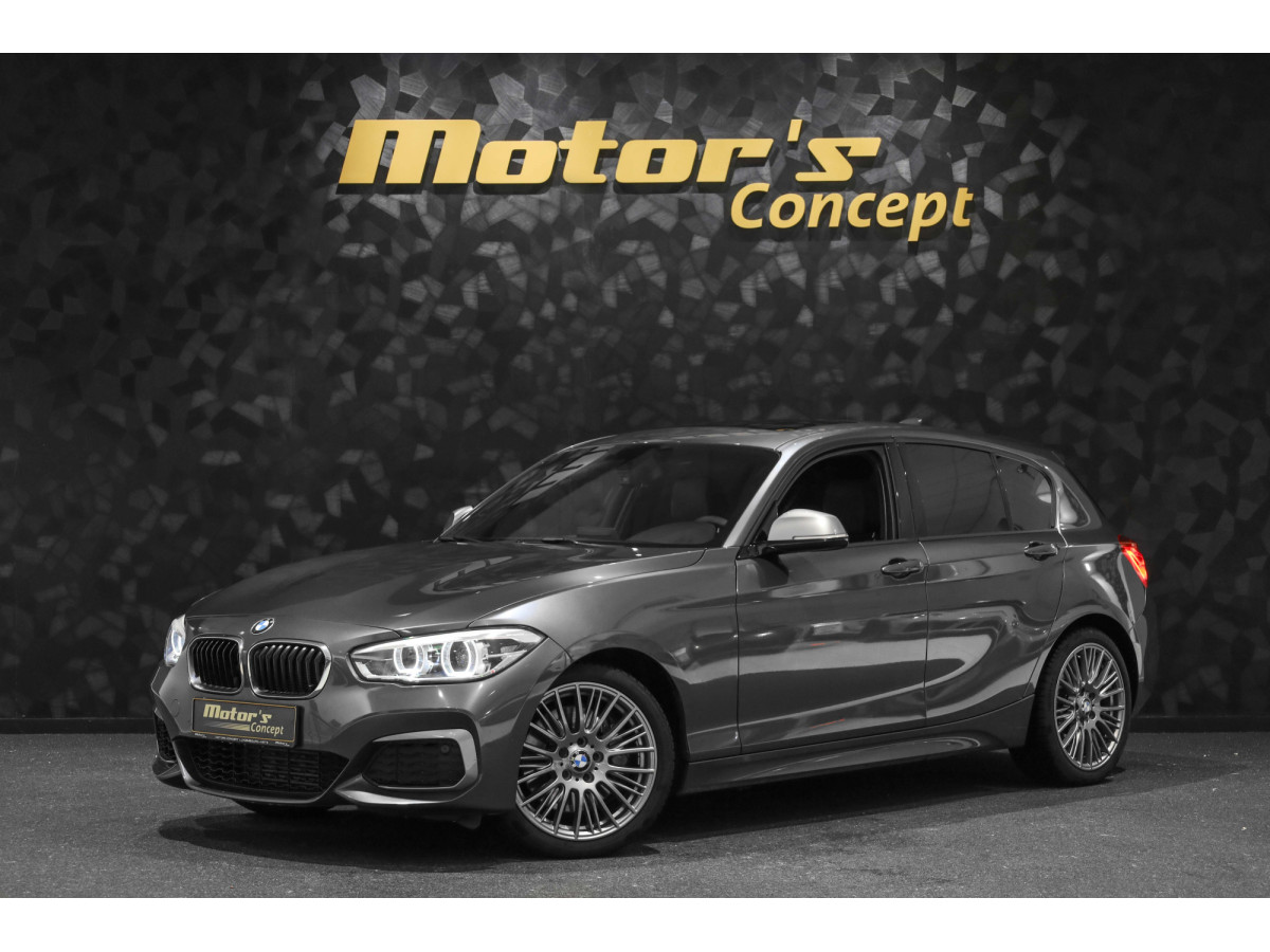 BMW M135 i X-DRIVE