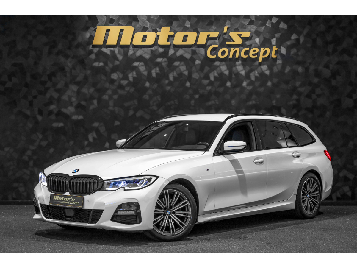 BMW 320 d TOURING