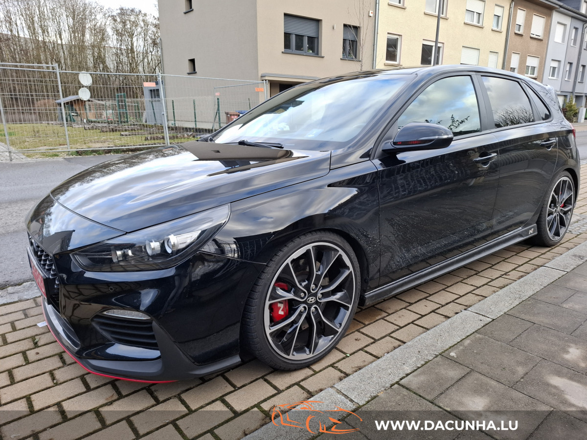 Hyundai i30 N PERFORMANCE, NAVI, CAMERA, CUIR, ALU19'',