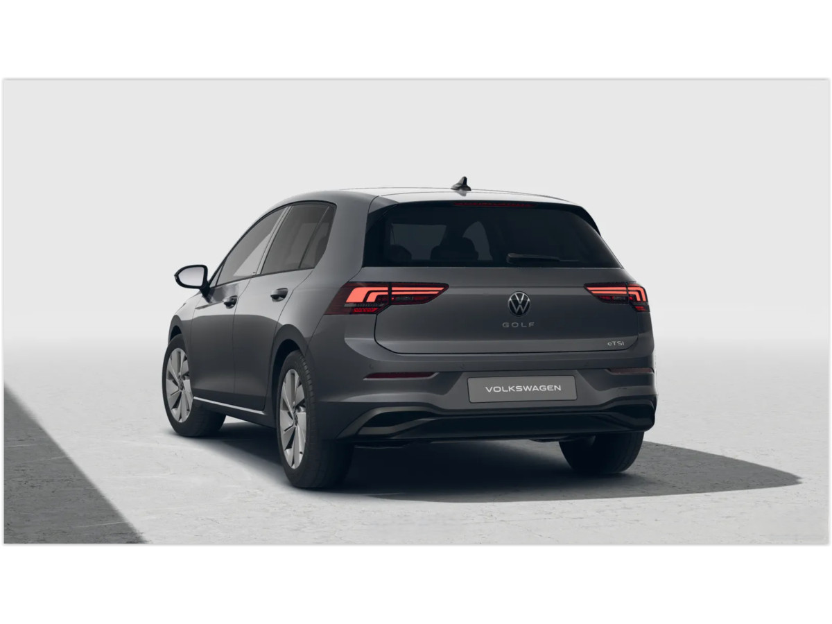 Golf Life 1.5 eTSI 150cv Boîte à double embrayage 7 vitesses