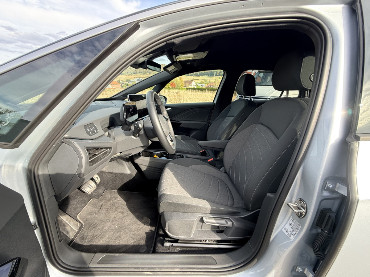 Volkswagen ID.3 Pro 150 kW / 204 CV Boîte automatique 1 vitesse