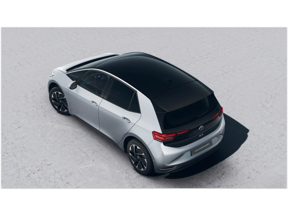 ID.3 Pro 150 kW / 204 CV Boîte automatique 1 vitesse