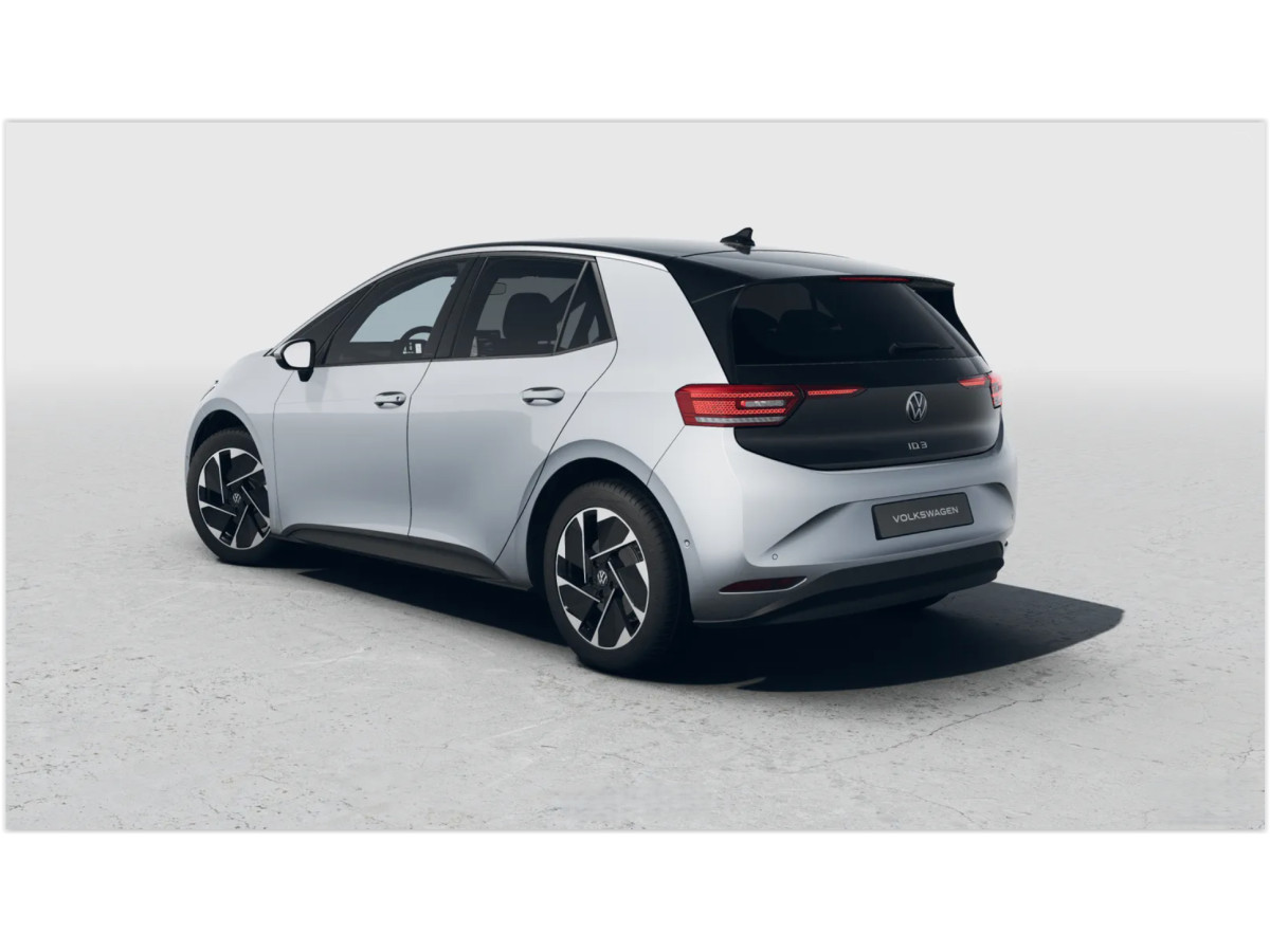 ID.3 Pro 150 kW / 204 CV Boîte automatique 1 vitesse