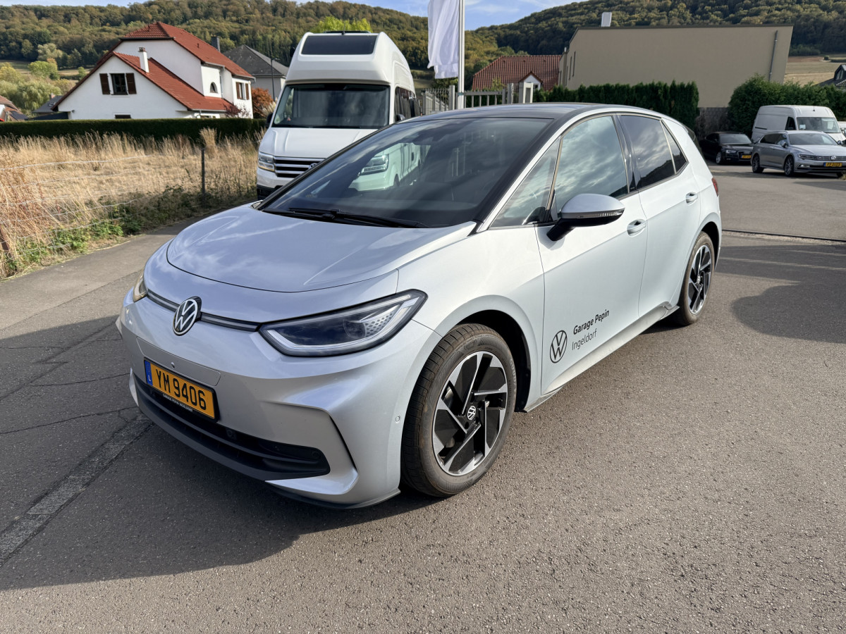 Volkswagen ID.3 Pro 150 kW / 204 CV Boîte automatique 1 vitesse