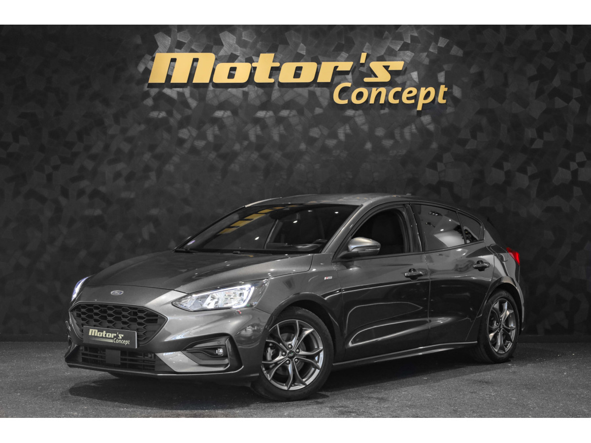 Ford Focus ST LINE ECOBOOST HYBRIDE