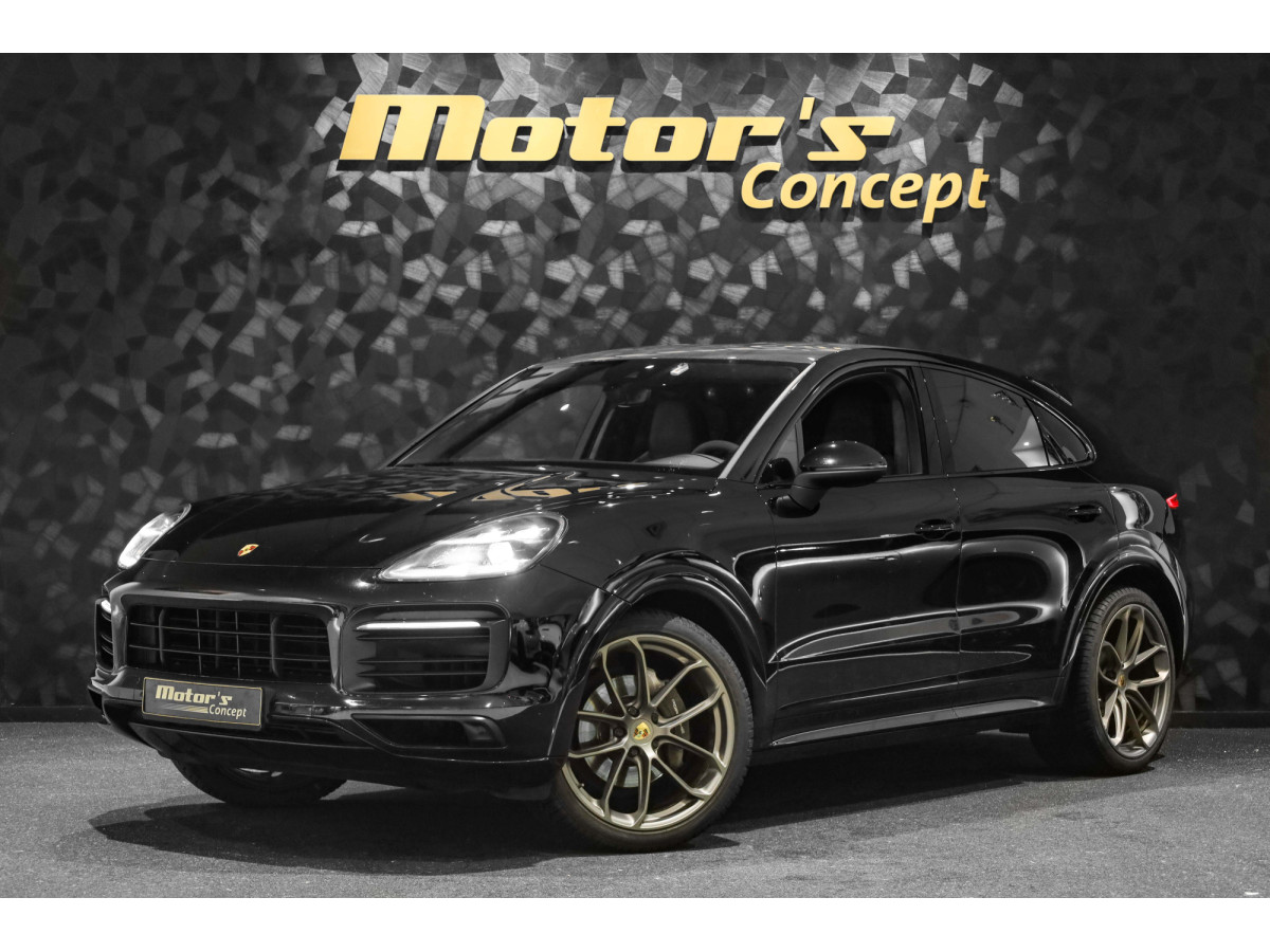 Porsche Cayenne COUPE - PACK SPORT ALLÉGÉ