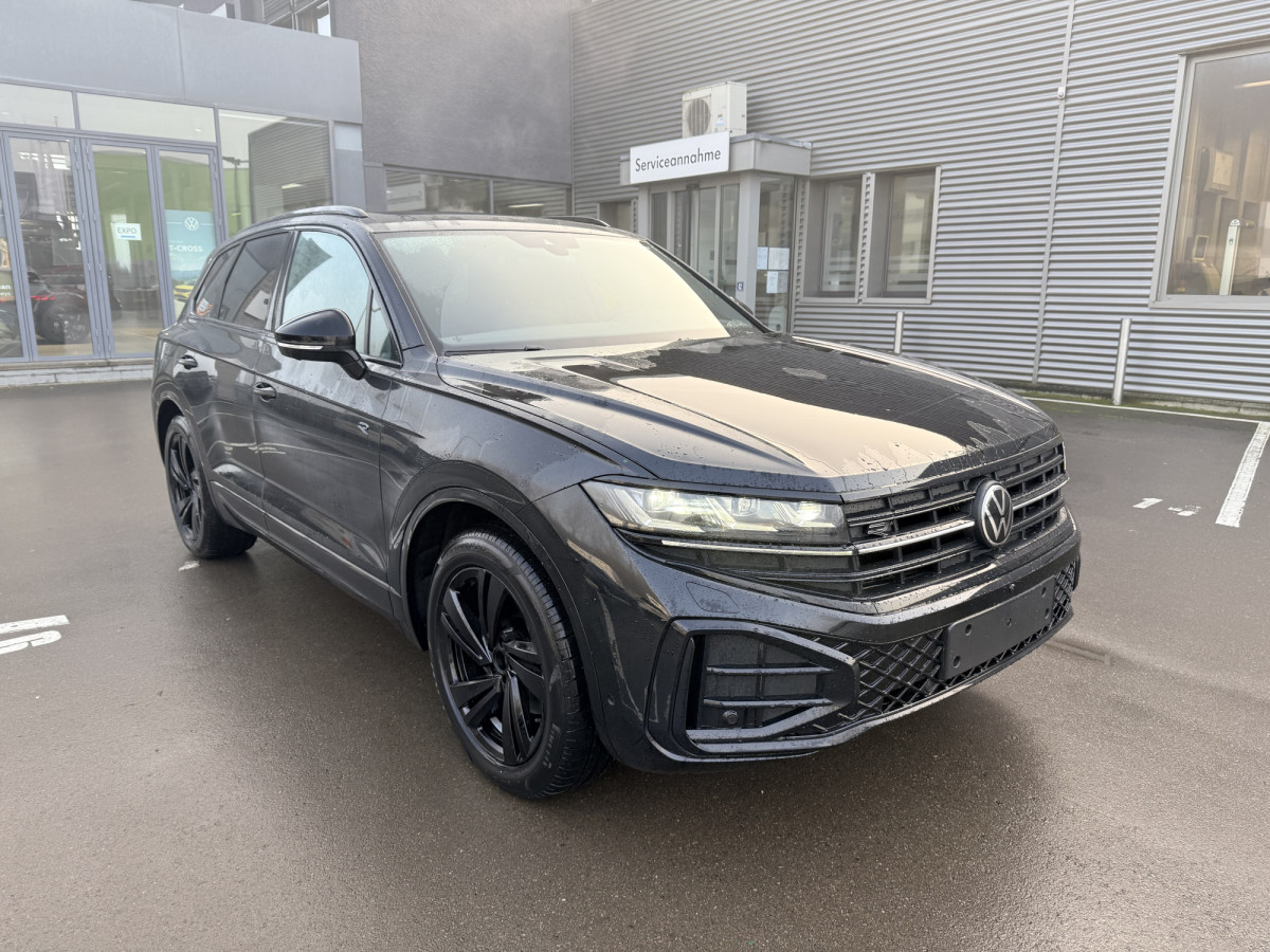 Touareg R-Line FINAL EDITION 3.0 V6 TDI 4MOTION 286cv Boîte automatique 8 vitesses