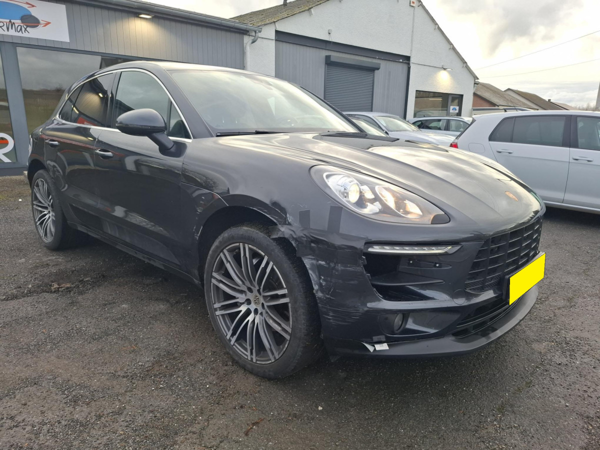 Porsche Macan S 3.0d 250 PDK