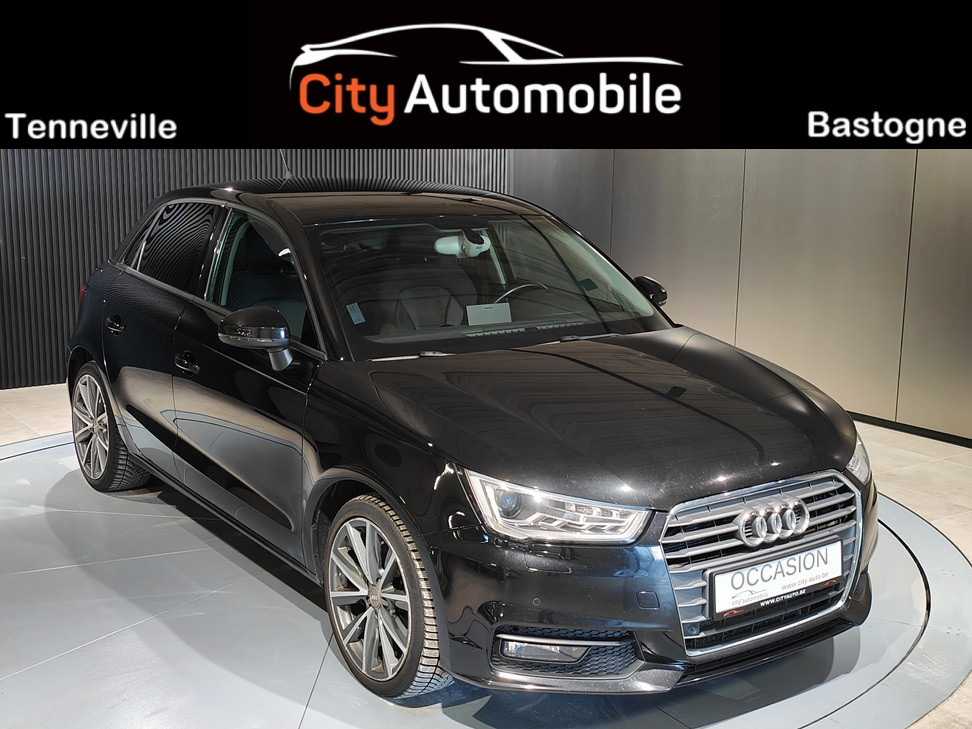 Audi A1 1.6 TDI GPS CLIMATISATION BLUETOOTH XENON SIEGES SPORT