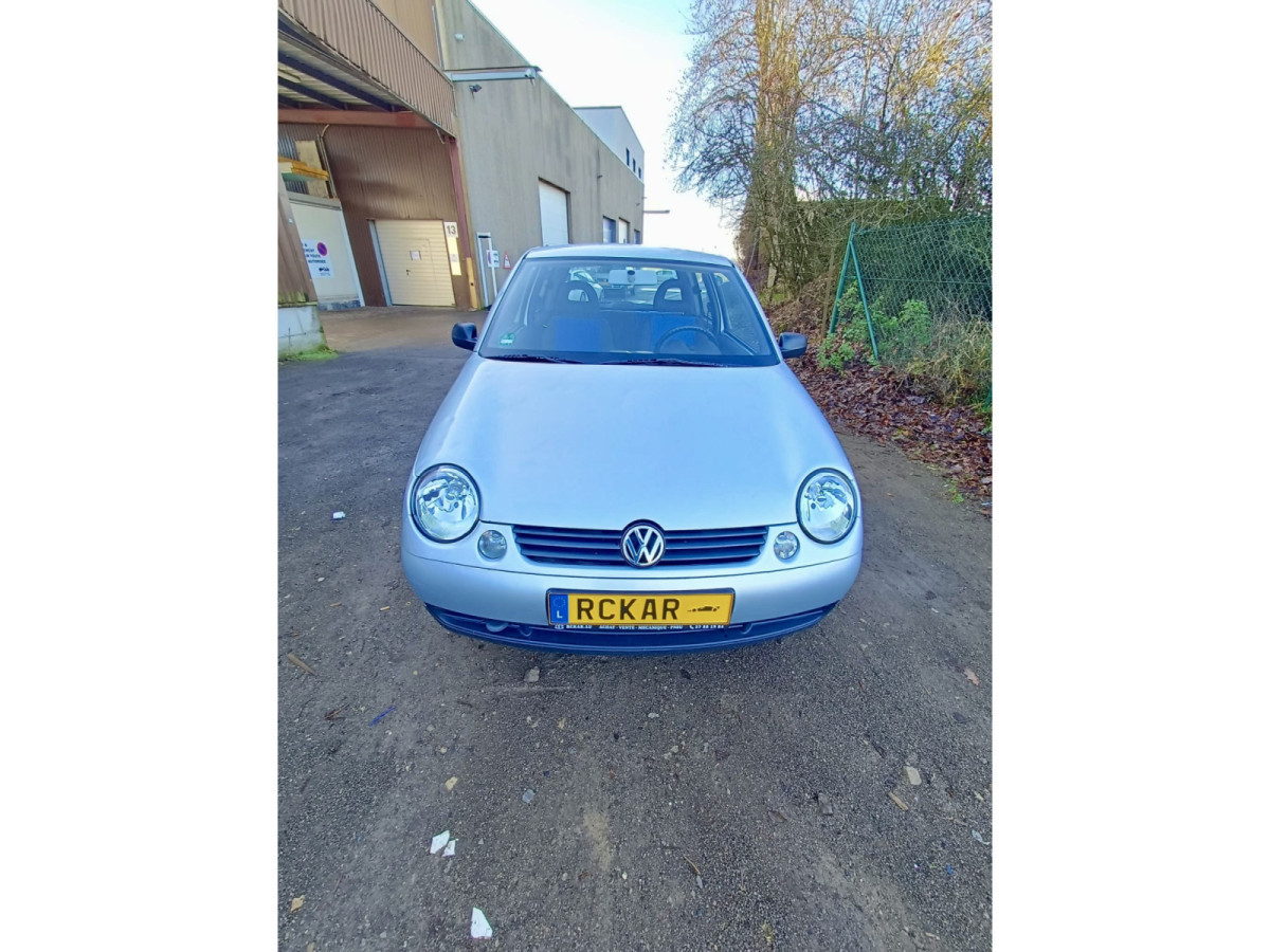 Volkswagen Polo Lupo Essence *CT NEUF*